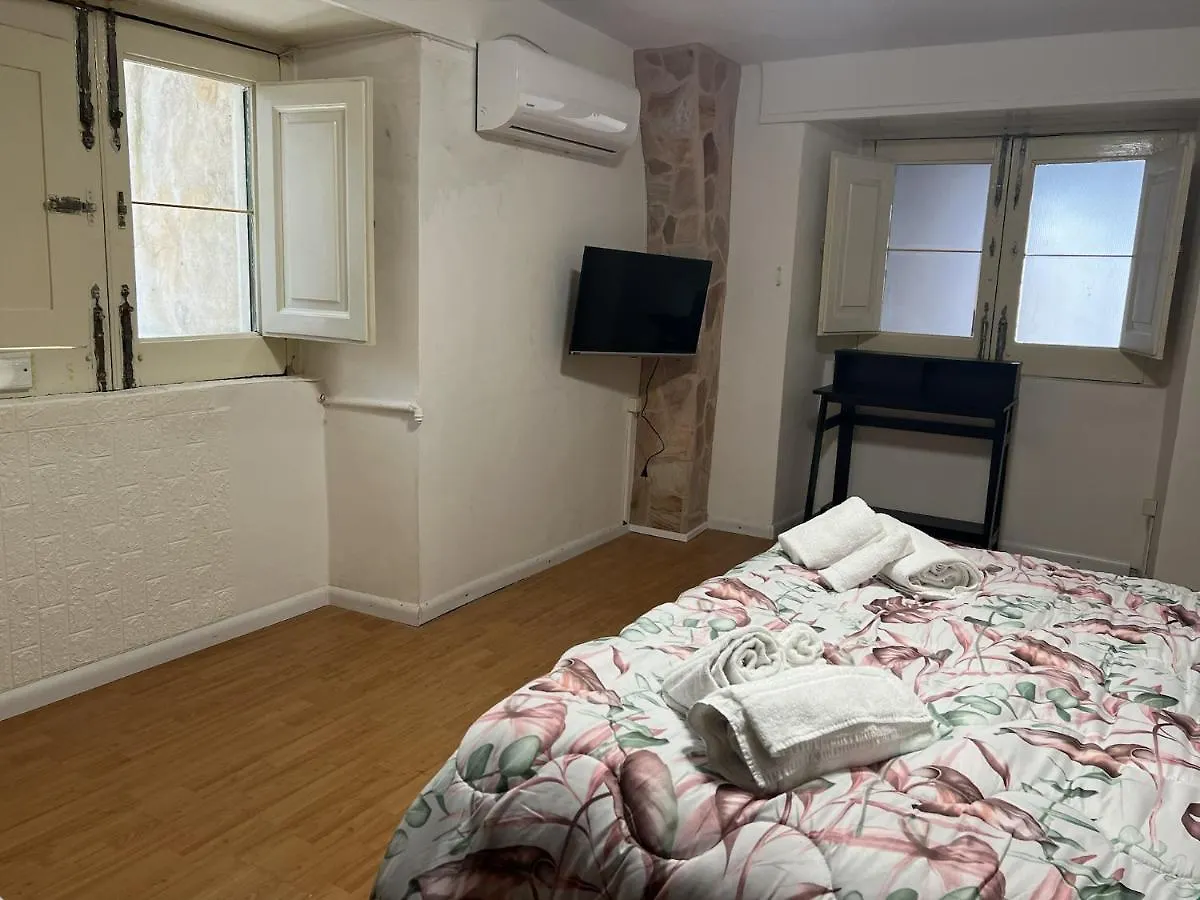 Il Giardino E Gli Affreschi Bed & Breakfast Katanya