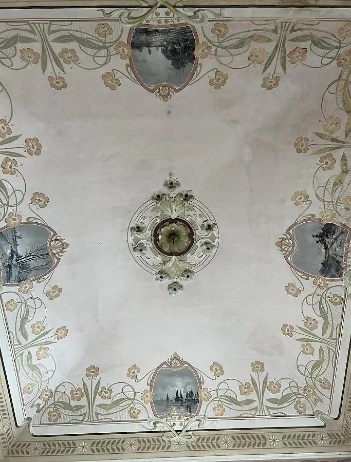 Il Giardino E Gli Affreschi Bed & Breakfast Catania