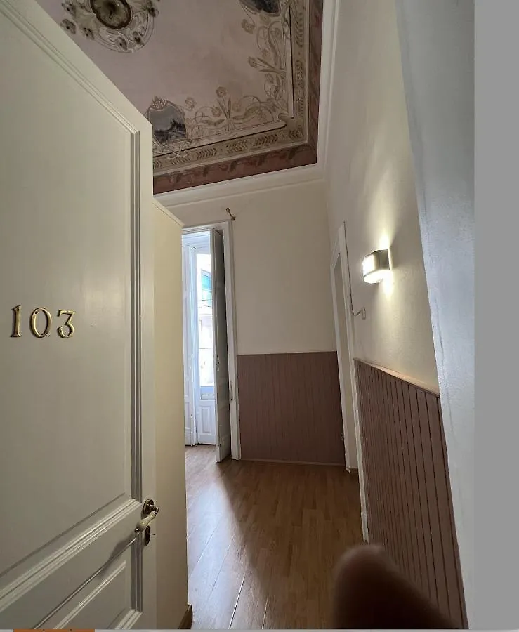 Il Giardino E Gli Affreschi Bed & Breakfast Catania